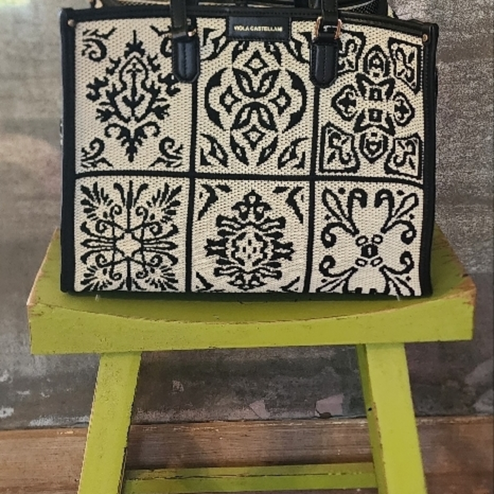 Viola Castellani Tote